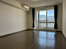 【東京都/中央区晴海】晴海アイランドトリトンスクエアビュータワー1号棟 リビング・ダイニング