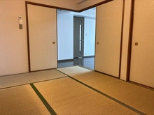 【東京都/中央区晴海】晴海アイランドトリトンスクエアビュータワー1号棟 和室