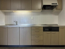 【東京都/中央区晴海】晴海アイランドトリトンスクエアビュータワー1号棟 キッチン