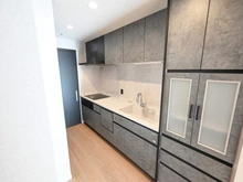 【東京都/中央区月島】アイ・マーク　タワー  キッチン