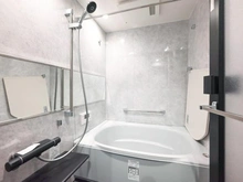 【東京都/中央区月島】アイ・マーク　タワー  浴室