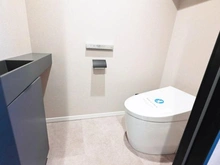 【東京都/中央区月島】アイ・マーク　タワー  トイレ