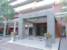 【東京都/中央区月島】アイ・マーク　タワー  エントランス