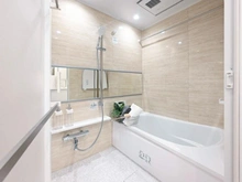 【東京都/中央区勝どき】勝どきビュータワー 浴室