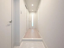 【東京都/中央区勝どき】勝どきビュータワー 玄関