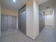 【東京都/中央区勝どき】勝どきビュータワー 宅配BOX