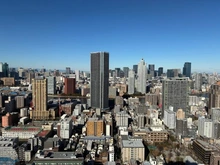 【東京都/中央区晴海】晴海アイランドトリトンスクエアビュータワー1号棟 眺望
