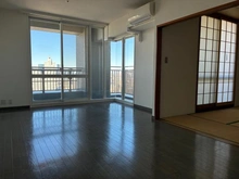 【東京都/中央区晴海】晴海アイランドトリトンスクエアビュータワー1号棟 リビング