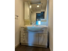 【東京都/中央区晴海】晴海アイランドトリトンスクエアビュータワー1号棟 洗面所