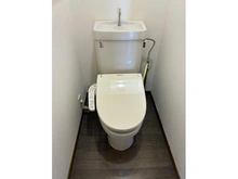 【東京都/中央区晴海】晴海アイランドトリトンスクエアビュータワー1号棟 トイレ