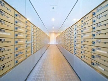 【東京都/中央区晴海】晴海アイランドトリトンスクエアビュータワー1号棟 メールBOX