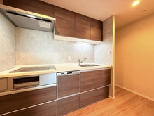 【東京都/中央区佃】センチュリーパークタワー キッチン