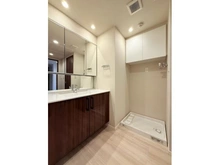 【東京都/中央区佃】センチュリーパークタワー 洗面室