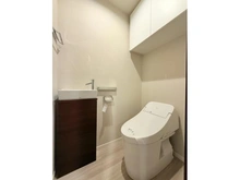 【東京都/中央区佃】センチュリーパークタワー トイレ