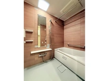 【東京都/中央区佃】センチュリーパークタワー 浴室