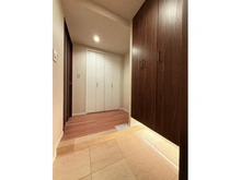 【東京都/中央区佃】センチュリーパークタワー 玄関