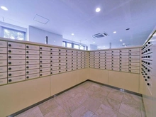 【東京都/中央区佃】センチュリーパークタワー メールBOX