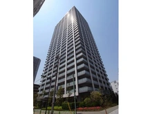 【東京都/中央区佃】ザ・クレストタワー 外観