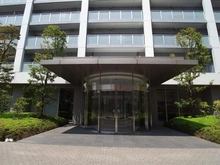 【東京都/中央区佃】ザ・クレストタワー エントランス