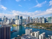 【東京都/中央区勝どき】勝どきザ・タワー 眺望