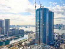 【東京都/中央区勝どき】勝どきザ・タワー 眺望