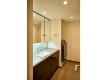 【東京都/中央区勝どき】勝どきザ・タワー 洗面室