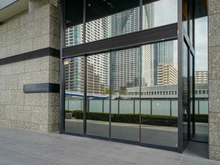 【東京都/中央区晴海】ザ・晴海レジデンス エントランス