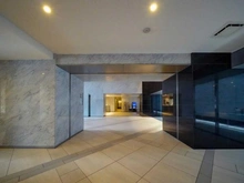 【東京都/中央区晴海】ザ・晴海レジデンス ロビー