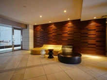 【東京都/中央区晴海】ザ・晴海レジデンス ロビー