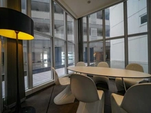 【東京都/中央区晴海】ザ・晴海レジデンス 共用施設：ライトプラザ