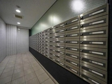 【東京都/中央区晴海】ザ・晴海レジデンス メールBOX