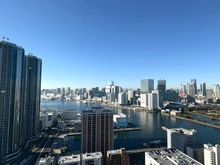 【東京都/中央区勝どき】勝どきザ・タワー 眺望