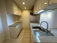 【東京都/中央区勝どき】勝どきザ・タワー キッチン