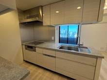 【東京都/中央区勝どき】勝どきザ・タワー キッチン