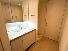 【東京都/中央区勝どき】勝どきザ・タワー 洗面室