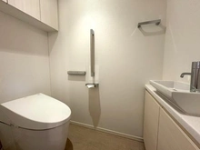 【東京都/中央区勝どき】勝どきザ・タワー トイレ