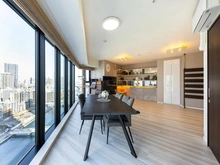 【東京都/中央区晴海】ドゥ・トゥールEAST リビング