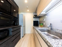 【東京都/中央区晴海】ドゥ・トゥールEAST キッチン