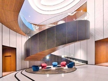 【東京都/中央区勝どき】パークタワー勝どきミッド 共用部