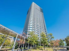 【東京都/江東区有明】シティタワーズ東京ベイ  イーストタワー 外観