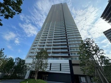 【東京都/中央区晴海】HARUMI FLAG SUN VILLAGE T棟 外観