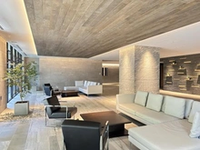 【東京都/中央区晴海】HARUMI FLAG SUN VILLAGE B棟 共用部