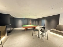 【東京都/中央区晴海】HARUMI FLAG SUN VILLAGE B棟 共用施設