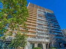 【東京都/中央区晴海】HARUMI FLAG PARK VILLAGE C棟 外観