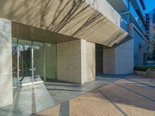 【東京都/中央区晴海】HARUMI FLAG PARK VILLAGE C棟 エントランス