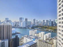 【東京都/中央区勝どき】勝どきザ・タワー 眺望