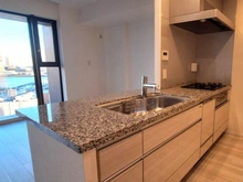 【東京都/中央区晴海】DEUX TOURS CANAL＆SPA EAST ドゥトゥール キッチン