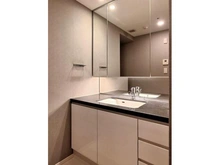 【東京都/中央区晴海】DEUX TOURS CANAL＆SPA EAST ドゥトゥール 洗面所