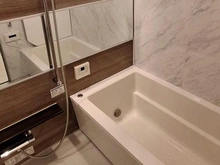 【東京都/中央区晴海】DEUX TOURS CANAL＆SPA EAST ドゥトゥール 浴室