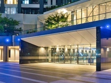 【東京都/中央区晴海】DEUX TOURS CANAL＆SPA EAST ドゥトゥール エントランス